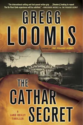 Katarské tajomstvo: [thriller Langa Reillyho] - The Cathar Secret: [a Lang Reilly Thriller]