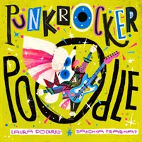 Punkrockerský pudlík - Punk Rocker Poodle