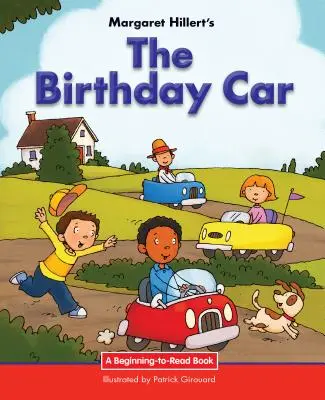 Narodeninové auto - The Birthday Car