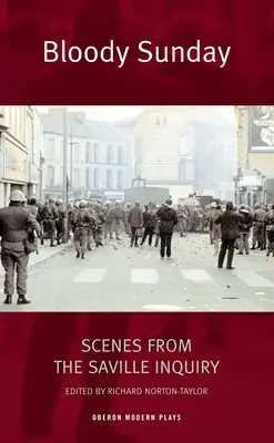 Krvavá nedeľa: Scenes from the Saville Inquiry (Scény zo Savillovho vyšetrovania) - Bloody Sunday: Scenes from the Saville Inquiry