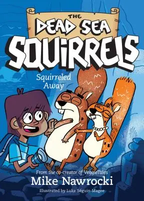 Veverička sa vzdiali - Squirreled Away