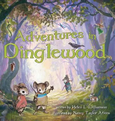Dobrodružstvá v Dinglewoode - Adventures in Dinglewood