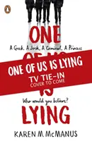 One Of Us Is Lying - TikTok ma prinútil kúpiť - One Of Us Is Lying - TikTok made me buy it