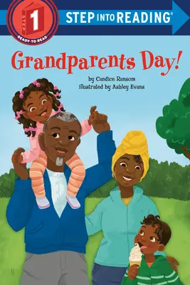 Deň starých rodičov! - Grandparents Day!