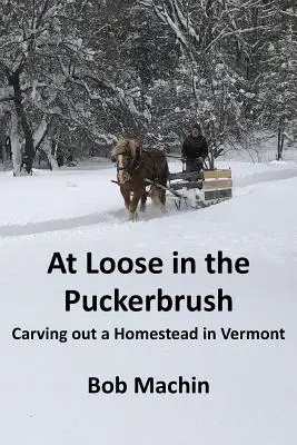 Na slobode v Puckerbrush: Vydarená usadlosť vo Vermonte - At Loose in the Puckerbrush: Carving out a Homestead in Vermont