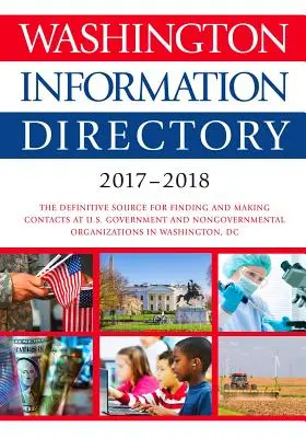 Informačný adresár Washingtonu 2017-2018 - Washington Information Directory 2017-2018
