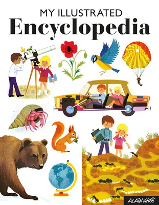 Moja ilustrovaná encyklopédia - My Illustrated Encyclopedia