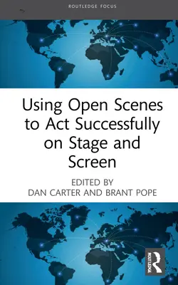 Využívanie otvorených scén na úspešné herectvo na javisku a plátne - Using Open Scenes to Act Successfully on Stage and Screen
