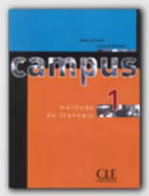 Učebnica Campus 1 - Campus 1 Textbook