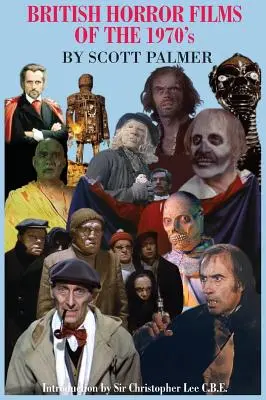 Britské horory 70. rokov - British Horror Films of the 1970s
