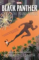 Marvel Black Panther: Mladý princ - Marvel Black Panther: The Young Prince