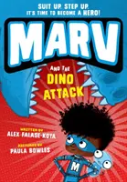 Marv a útok dinosaurov - Marv and the Dino Attack
