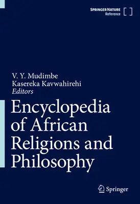 Encyklopédia afrických náboženstiev a filozofie - Encyclopedia of African Religions and Philosophy