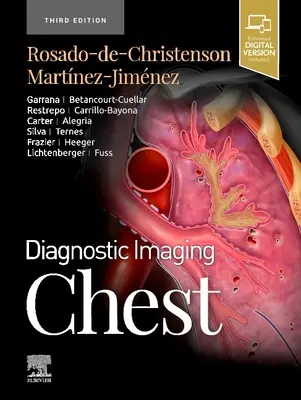 Diagnostické zobrazovanie: Hrudník - Diagnostic Imaging: Chest