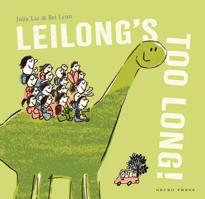 Leilong je príliš dlhý! - Leilong's Too Long!
