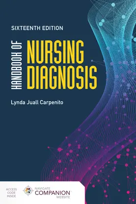 Príručka ošetrovateľskej diagnostiky - Handbook of Nursing Diagnosis