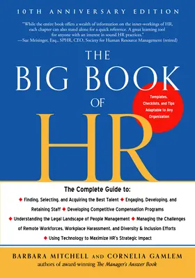 The Big Book of Hr, 10. výročné vydanie - The Big Book of Hr, 10th Anniversary Edition