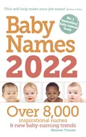 Mená detí 2022 - Baby Names 2022