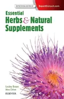 Esenciálne bylinky a prírodné doplnky - Essential Herbs and Natural Supplements