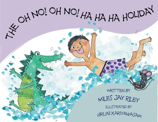 Oh No! Oh No! Ha Ha Ha Holiday - The Oh No! Oh No! Ha Ha Ha Holiday