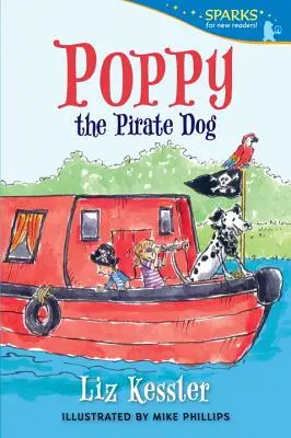 Pirátsky pes Poppy - Poppy the Pirate Dog