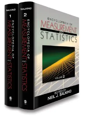 Encyklopédia merania a štatistiky - Encyclopedia of Measurement and Statistics