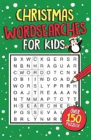 Vianočné slovné hádanky pre deti - Christmas Wordsearches for Kids