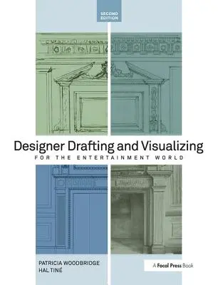 Projektovanie a vizualizácia pre svet zábavy - Designer Drafting and Visualizing for the Entertainment World