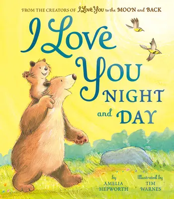 Milujem ťa naveky a na jeden deň - I Love You Forever and a Day