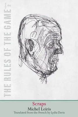 Scraps, 2. diel: Pravidlá hry, 2. diel - Scraps, Volume 2: The Rules of the Game, Volume 2