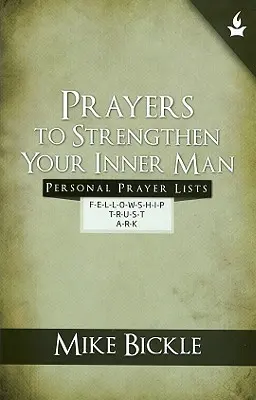 Modlitby na posilnenie vnútorného človeka - Prayers to Strengthen Your Inner Man