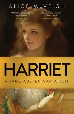 Harriet: Variácia Jane Austenovej - Harriet: A Jane Austen Variation