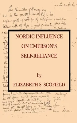 Severský vplyv na Emersonovu sebestačnosť - Nordic Influence on Emerson's Self-Reliance
