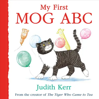 Moja prvá Mogova abeceda - My First Mog ABC