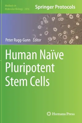 Ľudské nahé pluripotentné kmeňové bunky - Human Nave Pluripotent Stem Cells