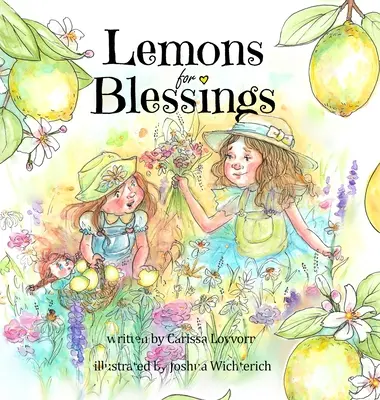 Citróny pre požehnanie - Lemons for Blessings