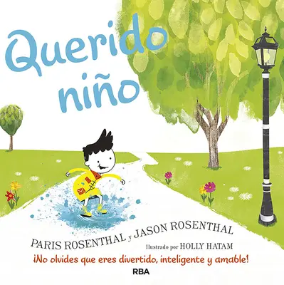 Querido Nio / Drahý chlapec: A Celebration of Cool, Clever, Compassionate You! - Querido Nio / Dear Boy: A Celebration of Cool, Clever, Compassionate You!