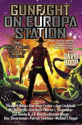 Prestrelka na stanici Europa - Gunfight on Europa Station