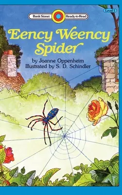 Eency Weency Spider: Úroveň 1 - Eency Weency Spider: Level 1