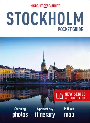 Insight Guides Pocket Stockholm (cestovný sprievodca s elektronickou knihou zdarma) - Insight Guides Pocket Stockholm (Travel Guide with Free Ebook)