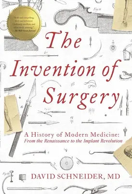 Vynález chirurgie - The Invention of Surgery