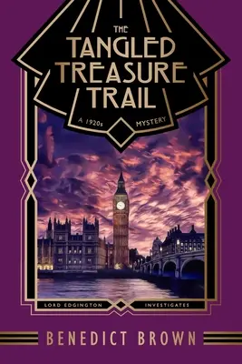 Zamotaná cesta za pokladom: Záhada z 20. rokov 20. storočia - The Tangled Treasure Trail: A 1920s Mystery
