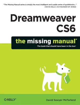 Dreamweaver Cs6: Chýbajúca príručka - Dreamweaver Cs6: The Missing Manual
