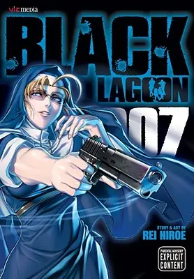 Čierna lagúna, zv. 7: zväzok 7 - Black Lagoon, Vol. 7: Volume 7