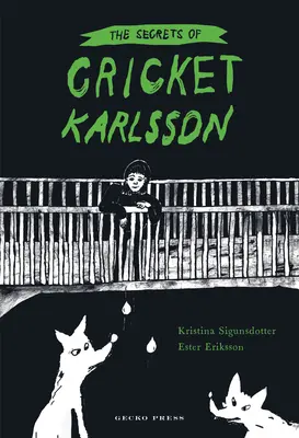 Tajomstvá Cricketa Karlssona - The Secrets of Cricket Karlsson