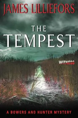 Búrka: Záhada Bowersa a Hunterovej - The Tempest: A Bowers and Hunter Mystery
