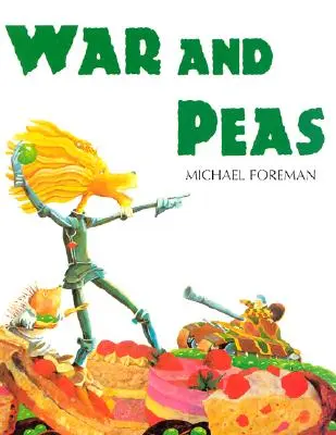 Vojna a hrášok - War And Peas