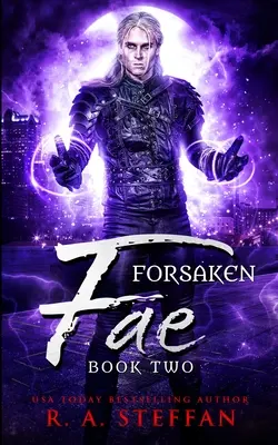 Opustené fae: Druhá kniha - Forsaken Fae: Book Two