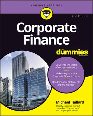 Podnikové financie pre hlupákov - Corporate Finance for Dummies