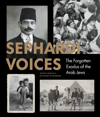 Hlasy Sefardov: Nevypovedané vyháňanie Židov z arabských krajín - Sephardi Voices: The Untold Expulsion of Jews from Arab Lands